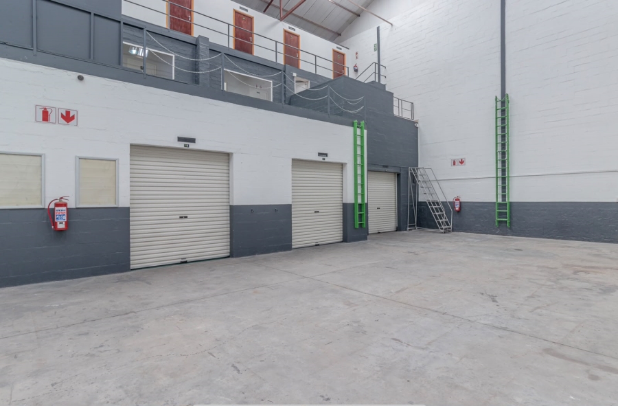 To Let Commercial Property for Rent in Gants Plaza Western Cape